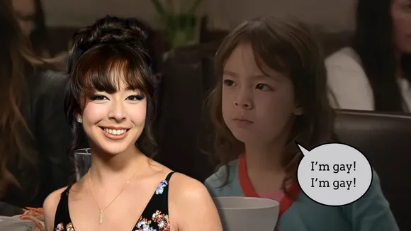 modern family lily